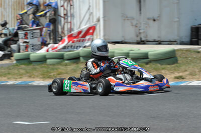 27/06/2010 : Rencontre Elceka à Grabels (photos Patrick Lascombes) 2010 — karting