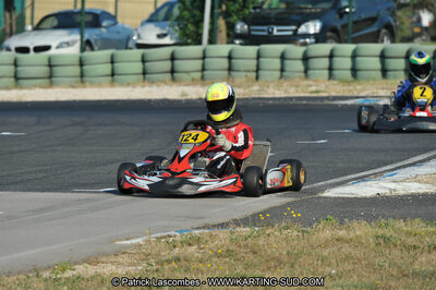 27/06/2010 : Rencontre Elceka à Grabels (photos Patrick Lascombes) 2010 — karting