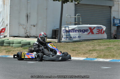 27/06/2010 : Rencontre Elceka à Grabels (photos Patrick Lascombes) 2010 — karting