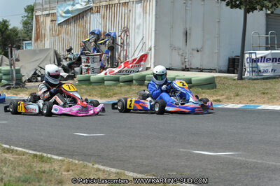 27/06/2010 : Rencontre Elceka à Grabels (photos Patrick Lascombes) 2010 — karting