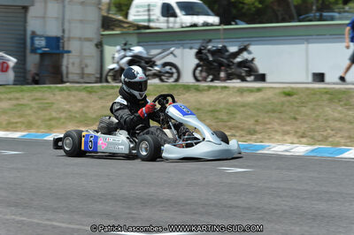 27/06/2010 : Rencontre Elceka à Grabels (photos Patrick Lascombes) 2010 — karting