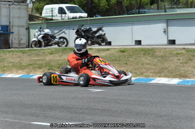 27/06/2010 : Rencontre Elceka à Grabels (photos Patrick Lascombes) 2010 — karting