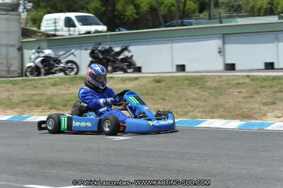 27/06/2010 : Rencontre Elceka à Grabels (photos Patrick Lascombes) 2010 — karting