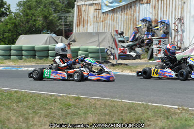 27/06/2010 : Rencontre Elceka à Grabels (photos Patrick Lascombes) 2010 — karting