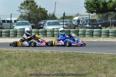 27/06/2010 : Rencontre Elceka à Grabels (photos Patrick Lascombes) 2010 — karting