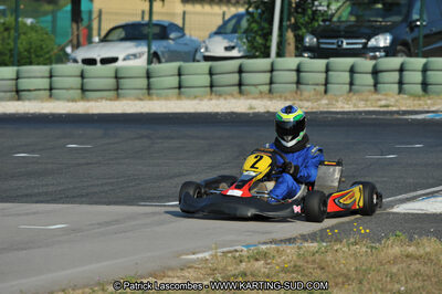 27/06/2010 : Rencontre Elceka à Grabels (photos Patrick Lascombes) 2010 — karting