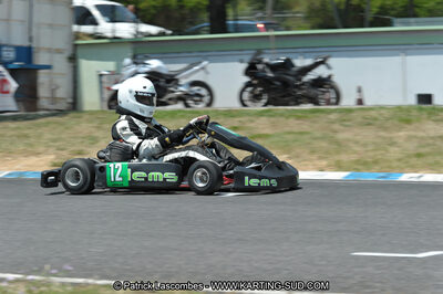 27/06/2010 : Rencontre Elceka à Grabels (photos Patrick Lascombes) 2010 — karting