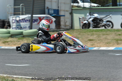 27/06/2010 : Rencontre Elceka à Grabels (photos Patrick Lascombes) 2010 — karting