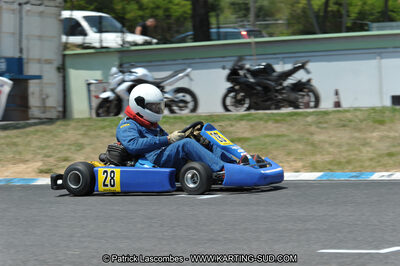 27/06/2010 : Rencontre Elceka à Grabels (photos Patrick Lascombes) 2010 — karting