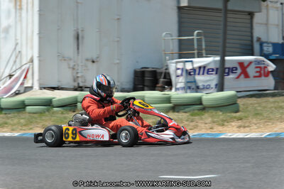 27/06/2010 : Rencontre Elceka à Grabels (photos Patrick Lascombes) 2010 — karting