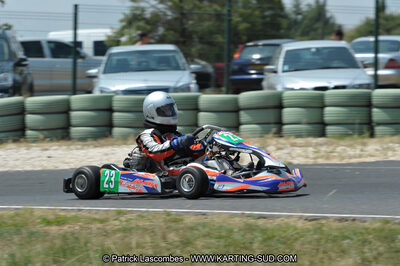 27/06/2010 : Rencontre Elceka à Grabels (photos Patrick Lascombes) 2010 — karting