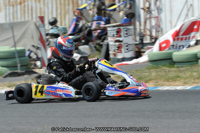 27/06/2010 : Rencontre Elceka à Grabels (photos Patrick Lascombes) 2010 — karting