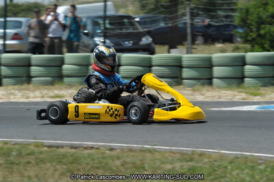 27/06/2010 : Rencontre Elceka à Grabels (photos Patrick Lascombes) 2010 — karting