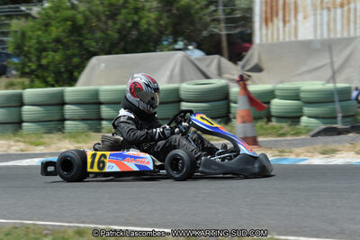 27/06/2010 : Rencontre Elceka à Grabels (photos Patrick Lascombes) 2010 — karting