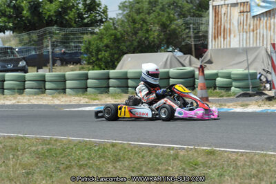27/06/2010 : Rencontre Elceka à Grabels (photos Patrick Lascombes) 2010 — karting
