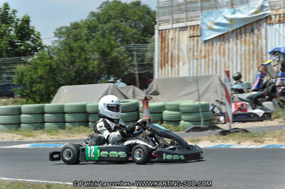 27/06/2010 : Rencontre Elceka à Grabels (photos Patrick Lascombes) 2010 — karting