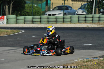 27/06/2010 : Rencontre Elceka à Grabels (photos Patrick Lascombes) 2010 — karting