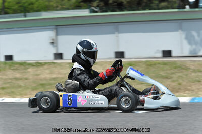 27/06/2010 : Rencontre Elceka à Grabels (photos Patrick Lascombes) 2010 — karting