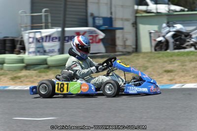 27/06/2010 : Rencontre Elceka à Grabels (photos Patrick Lascombes) 2010 — karting