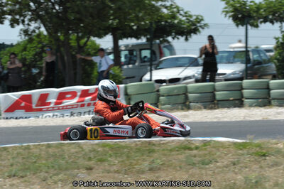 27/06/2010 : Rencontre Elceka à Grabels (photos Patrick Lascombes) 2010 — karting