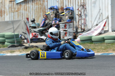 27/06/2010 : Rencontre Elceka à Grabels (photos Patrick Lascombes) 2010 — karting
