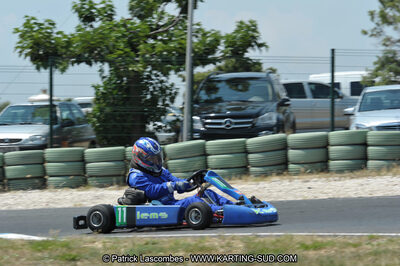 27/06/2010 : Rencontre Elceka à Grabels (photos Patrick Lascombes) 2010 — karting
