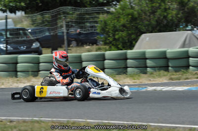 27/06/2010 : Rencontre Elceka à Grabels (photos Patrick Lascombes) 2010 — karting