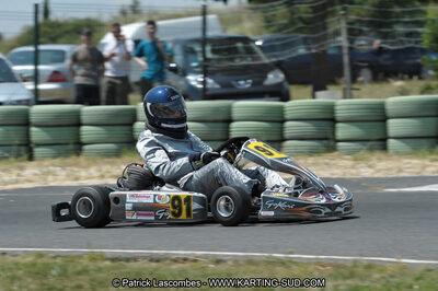 27/06/2010 : Rencontre Elceka à Grabels (photos Patrick Lascombes) 2010 — karting