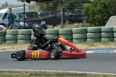 27/06/2010 : Rencontre Elceka à Grabels (photos Patrick Lascombes) 2010 — karting