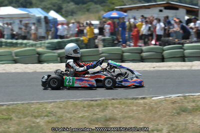 27/06/2010 : Rencontre Elceka à Grabels (photos Patrick Lascombes) 2010 — karting