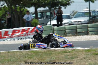 27/06/2010 : Rencontre Elceka à Grabels (photos Patrick Lascombes) 2010 — karting