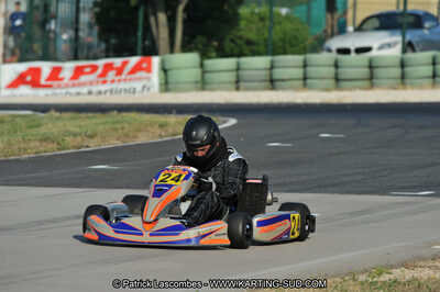 27/06/2010 : Rencontre Elceka à Grabels (photos Patrick Lascombes) 2010 — karting