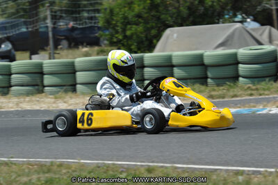 27/06/2010 : Rencontre Elceka à Grabels (photos Patrick Lascombes) 2010 — karting