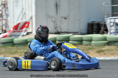 27/06/2010 : Rencontre Elceka à Grabels (photos Patrick Lascombes) 2010 — karting