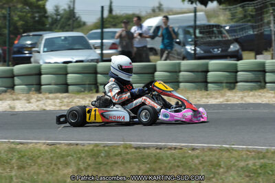 27/06/2010 : Rencontre Elceka à Grabels (photos Patrick Lascombes) 2010 — karting