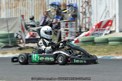 27/06/2010 : Rencontre Elceka à Grabels (photos Patrick Lascombes) 2010 — karting