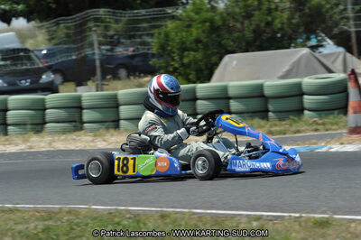 27/06/2010 : Rencontre Elceka à Grabels (photos Patrick Lascombes) 2010 — karting