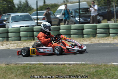 27/06/2010 : Rencontre Elceka à Grabels (photos Patrick Lascombes) 2010 — karting