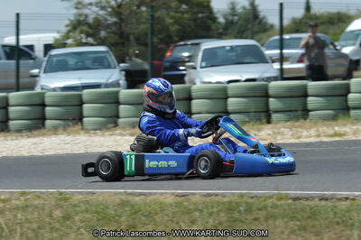 27/06/2010 : Rencontre Elceka à Grabels (photos Patrick Lascombes) 2010 — karting