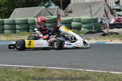 27/06/2010 : Rencontre Elceka à Grabels (photos Patrick Lascombes) 2010 — karting