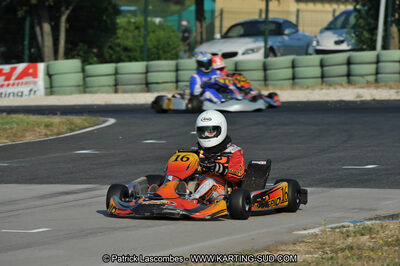 27/06/2010 : Rencontre Elceka à Grabels (photos Patrick Lascombes) 2010 — karting