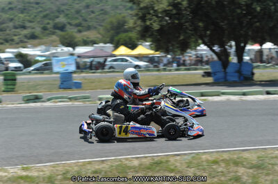 27/06/2010 : Rencontre Elceka à Grabels (photos Patrick Lascombes) 2010 — karting