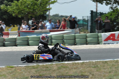 27/06/2010 : Rencontre Elceka à Grabels (photos Patrick Lascombes) 2010 — karting