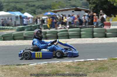 27/06/2010 : Rencontre Elceka à Grabels (photos Patrick Lascombes) 2010 — karting