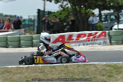 27/06/2010 : Rencontre Elceka à Grabels (photos Patrick Lascombes) 2010 — karting