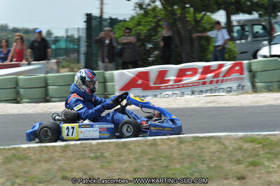 27/06/2010 : Rencontre Elceka à Grabels (photos Patrick Lascombes) 2010 — karting