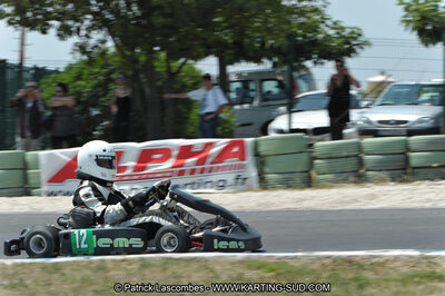 27/06/2010 : Rencontre Elceka à Grabels (photos Patrick Lascombes) 2010 — karting