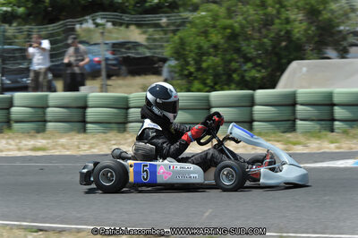 27/06/2010 : Rencontre Elceka à Grabels (photos Patrick Lascombes) 2010 — karting