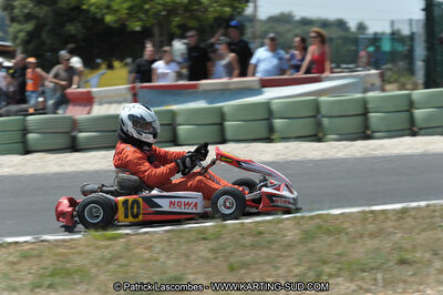 27/06/2010 : Rencontre Elceka à Grabels (photos Patrick Lascombes) 2010 — karting