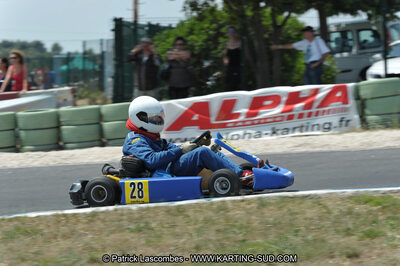 27/06/2010 : Rencontre Elceka à Grabels (photos Patrick Lascombes) 2010 — karting